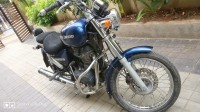 Marine Royal Enfield Thunderbird 350