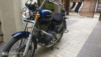 Marine Royal Enfield Thunderbird 350