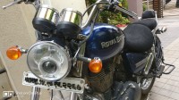 Marine Royal Enfield Thunderbird 350