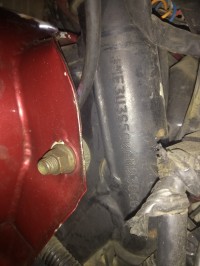 Maroon Royal Enfield Classic 350