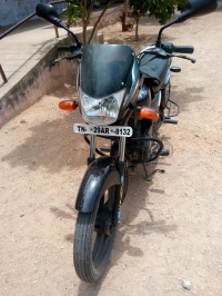 Bajaj Platina 100 2014 Model