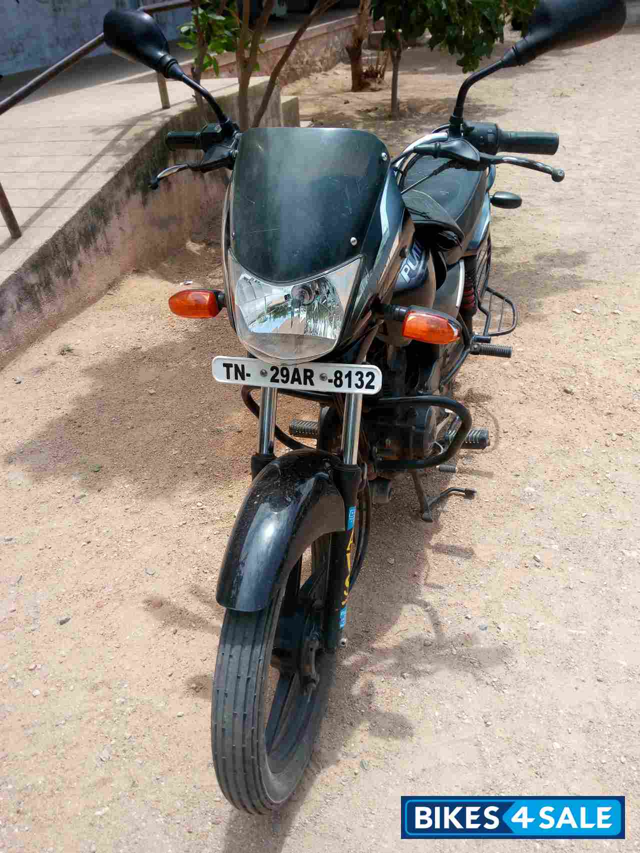 Bajaj Platina 100