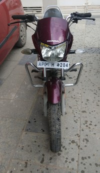 Honda Shine 2008 Model