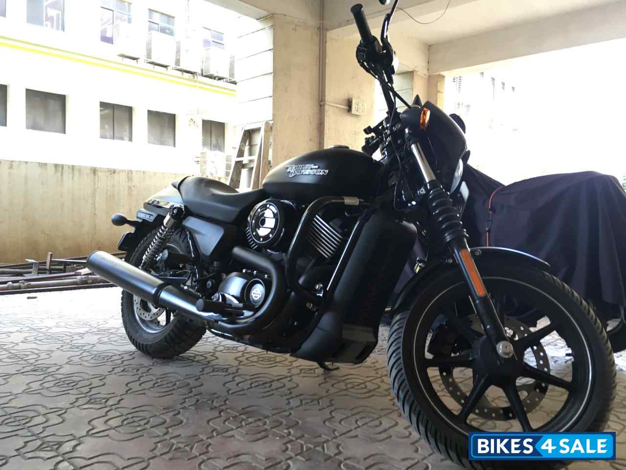 Used 2019 model Harley Davidson Street 750 for sale in 