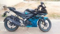 Yamaha YZF R15 V2 2015 Model