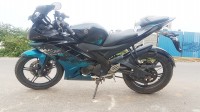 Cyan Yamaha YZF R15 V2