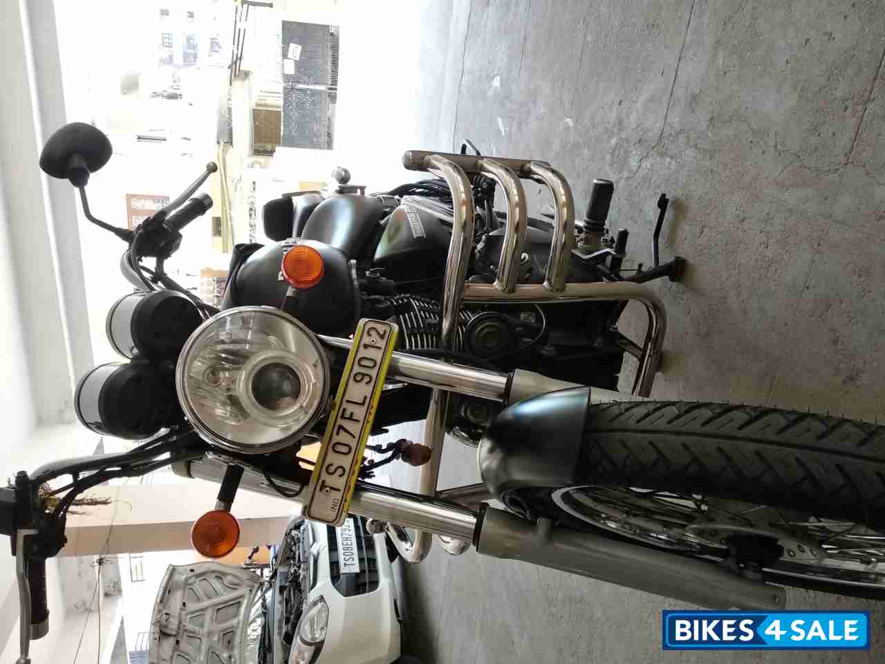 Royal Enfield Thunderbird 350