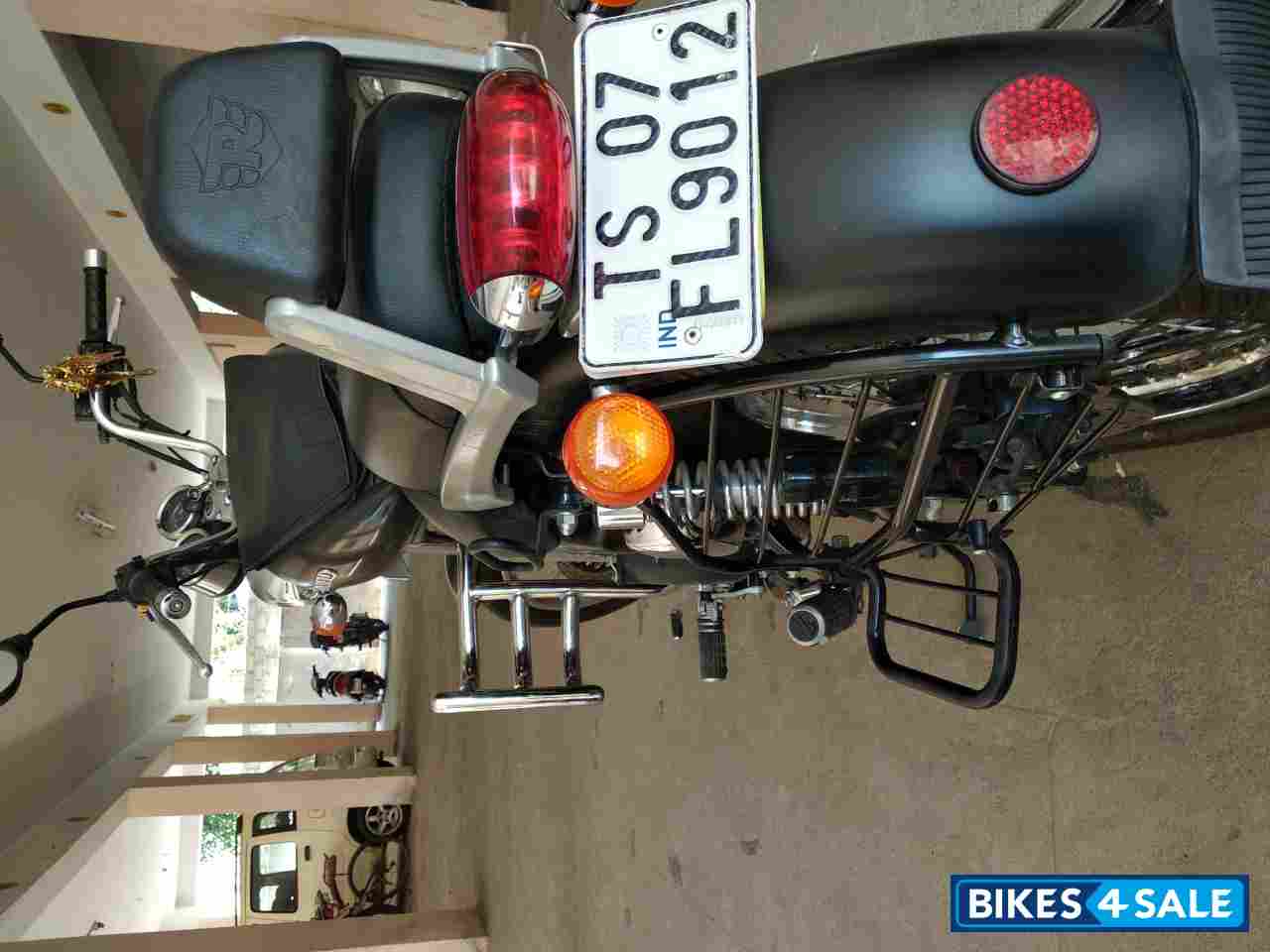 Royal Enfield Thunderbird 350