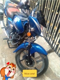 Honda CB Shine SP