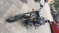 Flicker Black Royal Enfield Thunderbird 350
