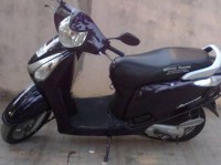 Honda Aviator 2012 Model