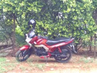 Mahindra Centuro 2013 Model