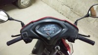 Red Honda Activa