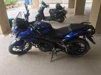 Bajaj Pulsar AS 200 2015 Model