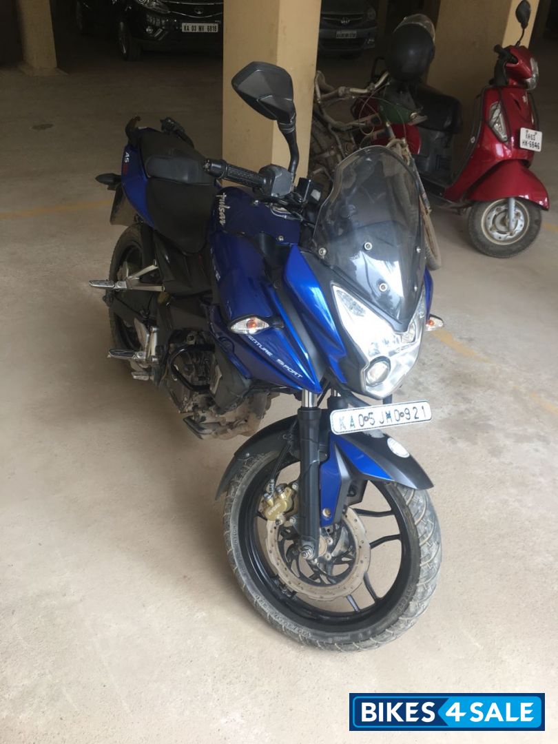 Bajaj Pulsar AS 200 Bajaj Pulsar AS 200
