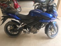 Bajaj Pulsar AS 200