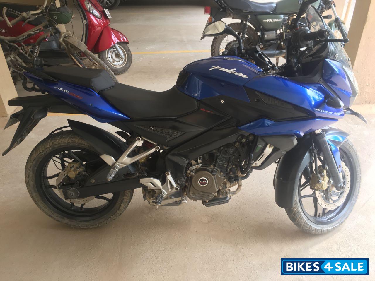 Bajaj Pulsar AS 200 Bajaj Pulsar AS 200