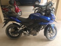 Bajaj Pulsar AS 200