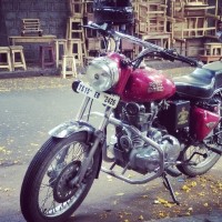 Royal Enfield Bullet Electra Twinspark 2014 Model