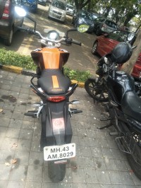 KTM Duke 200 2013 Model
