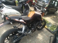 KTM Duke 200
