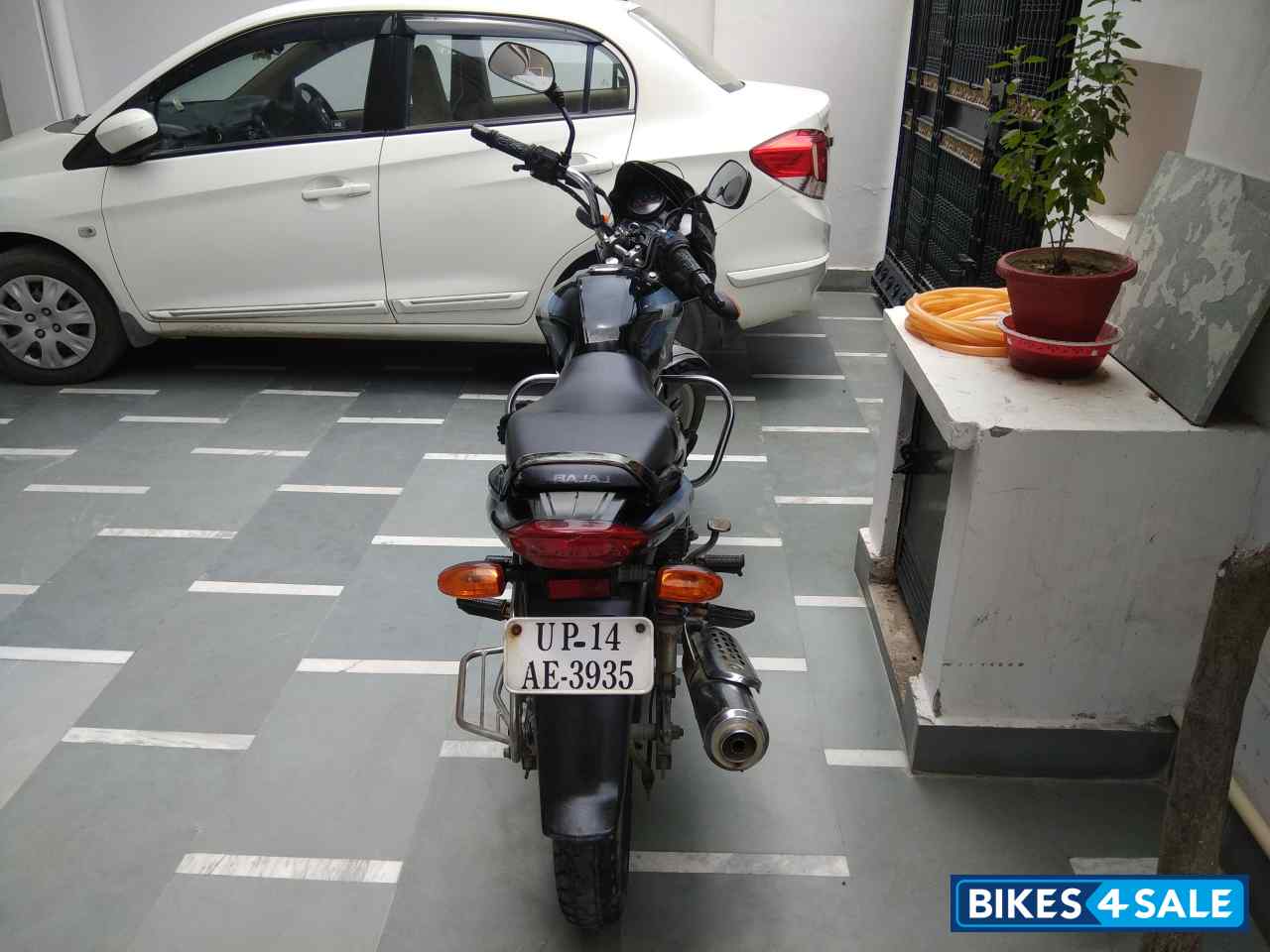 Bajaj Discover DTSi 125