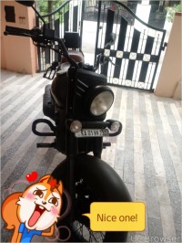 Matte Green UM Renegade Commando