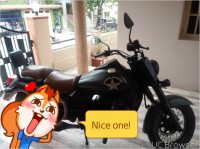 Matte Green UM Renegade Commando