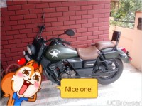 Matte Green UM Renegade Commando