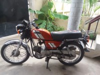 Hero CD 100 1996 Model