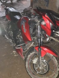 TVS Apache RTR 160 2016 Model