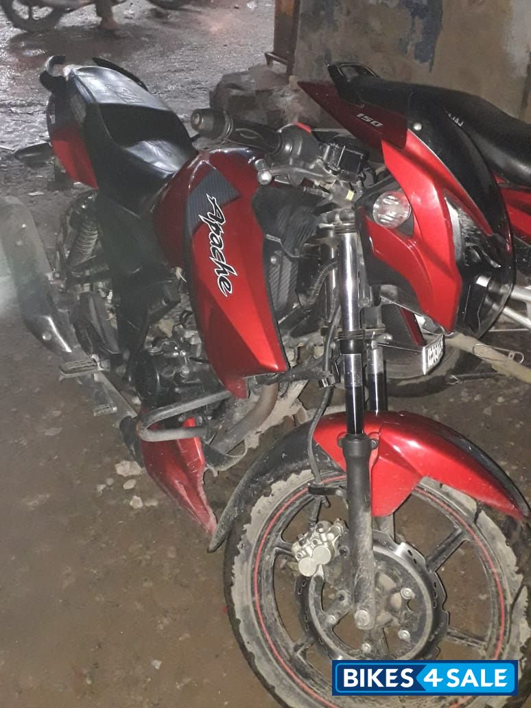 TVS Apache RTR 160