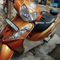 Orange TVS Wego