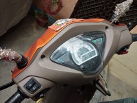 Orange TVS Wego
