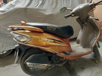 Orange TVS Wego