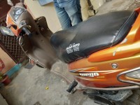 Orange TVS Wego