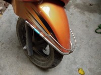 Orange TVS Wego