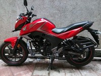 Honda CB Hornet 160R 2017 Model