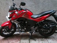 Honda CB Hornet 160R