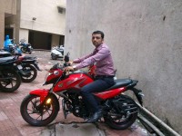 Honda CB Hornet 160R