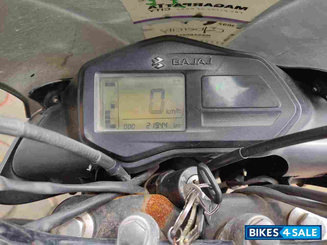 Bajaj XCD 125 DTS-Si