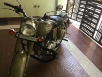 Royal Enfield Classic Desert Storm 2017 Model