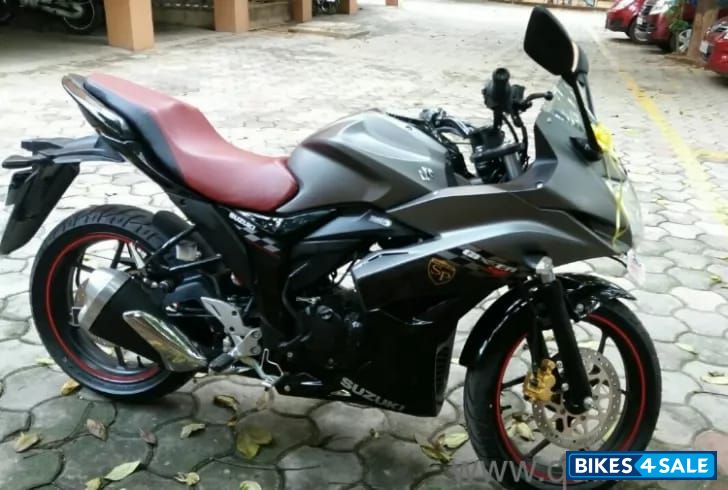 Suzuki Gixxer SF SP