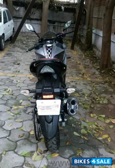Suzuki Gixxer SF SP