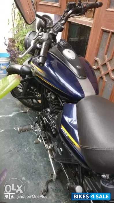 Bajaj Avenger Street 150