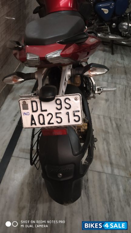 Bajaj Pulsar 200 NS