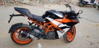 KTM RC 390 2017 Model