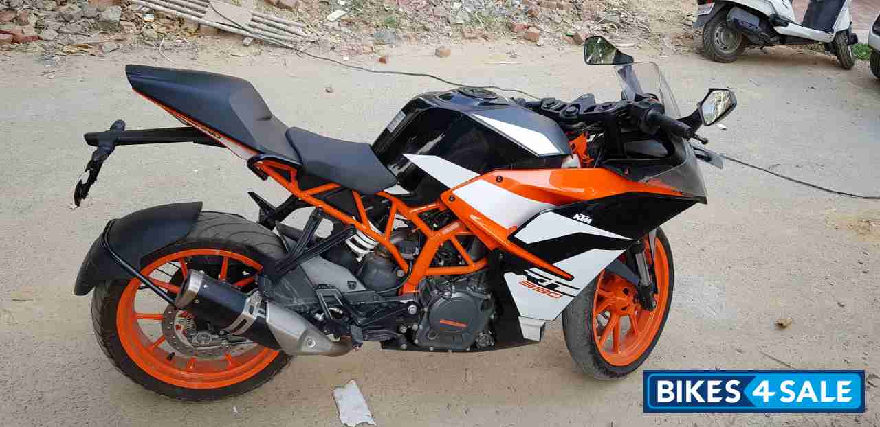 KTM RC 390
