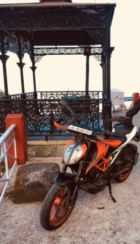 KTM Duke 390 2017 Model