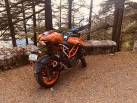 KTM Duke 390